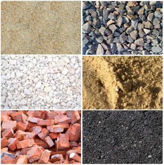 Нерудные материалы Нерудные материалы в Москве и подмосковье